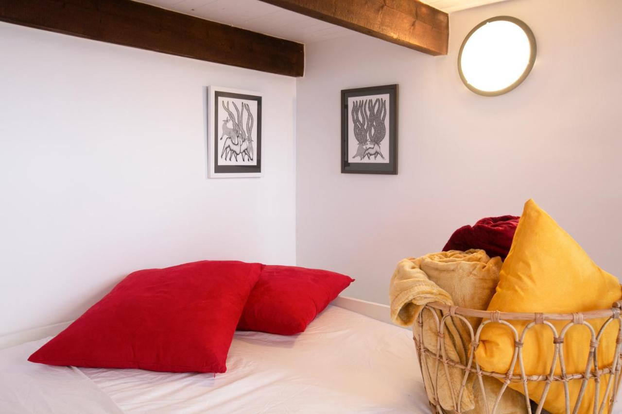 Authentic Apartment In Center Of Parisian Marais 외부 사진