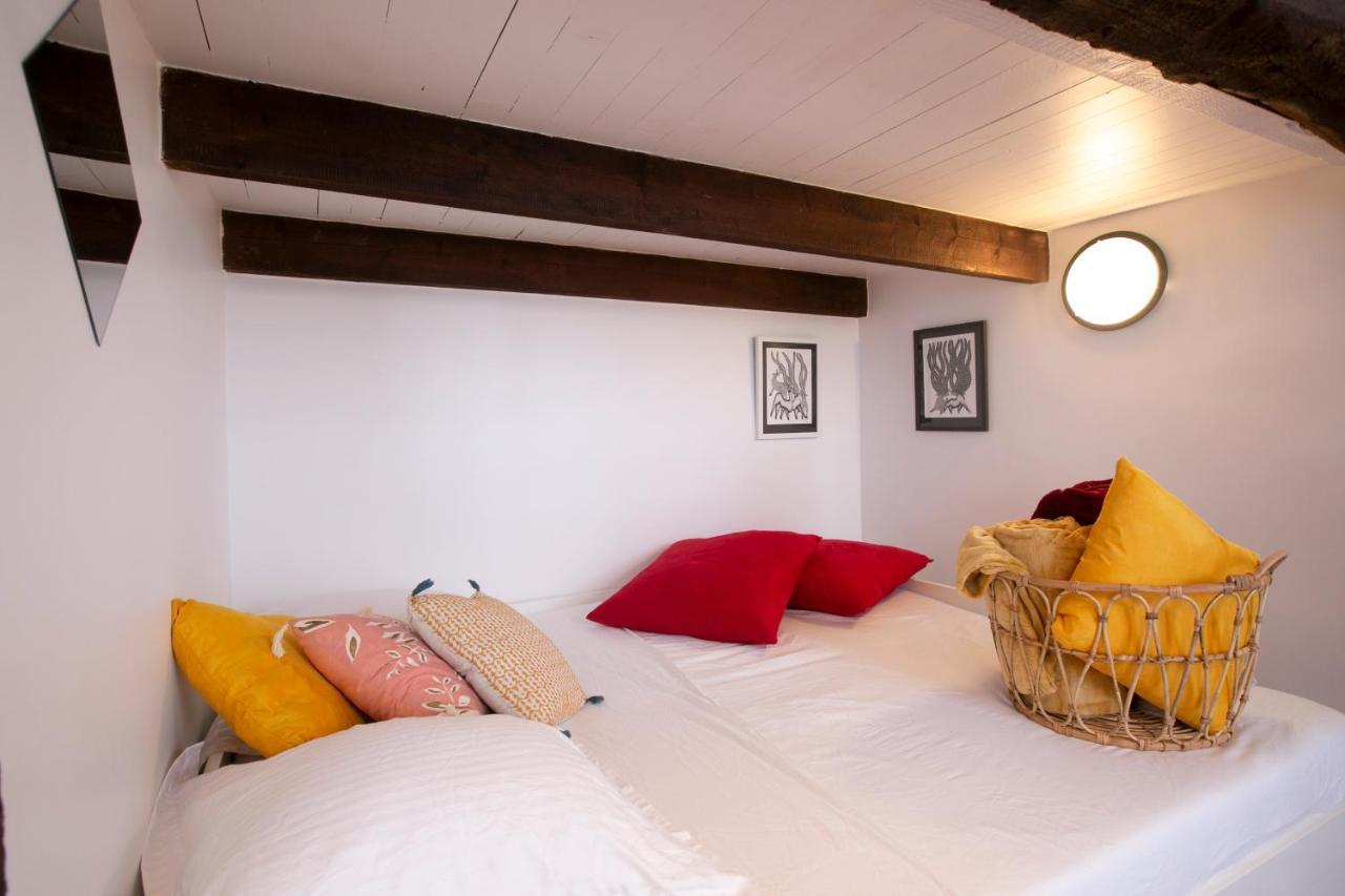 Authentic Apartment In Center Of Parisian Marais 외부 사진